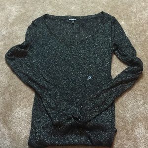 Sheer express longsleeve