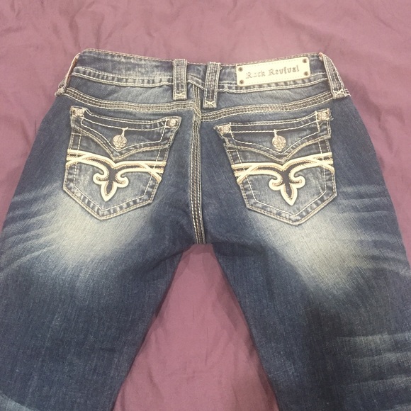 Rock Revival Jeans