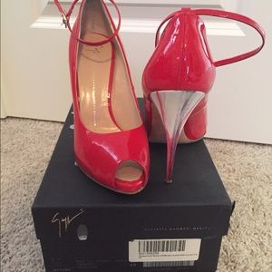 Giuseppe Zanotti heels