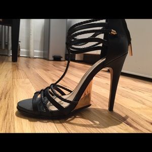 Dolce Vita - Zana - Black Italy Nappa Lea