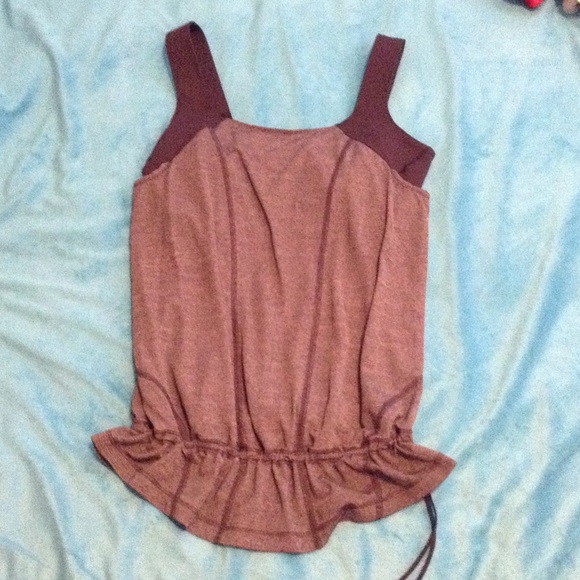 LuLu Lemon shirt