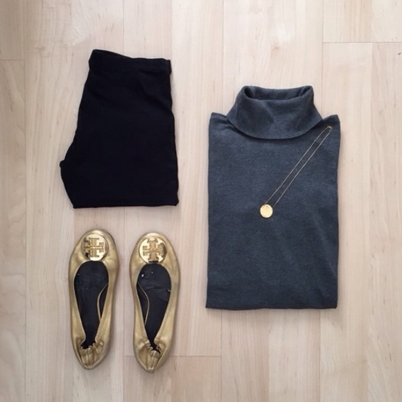 Tory Burch Reva Flats