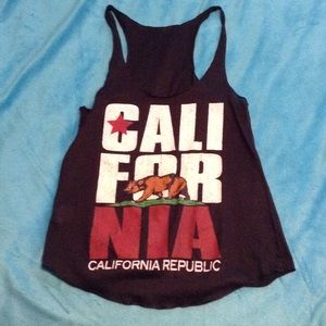 Cali shirt