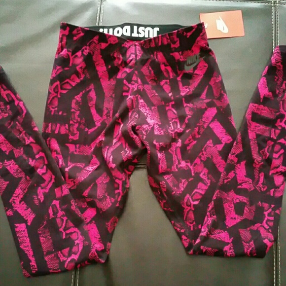 Nike leggings full length size xs