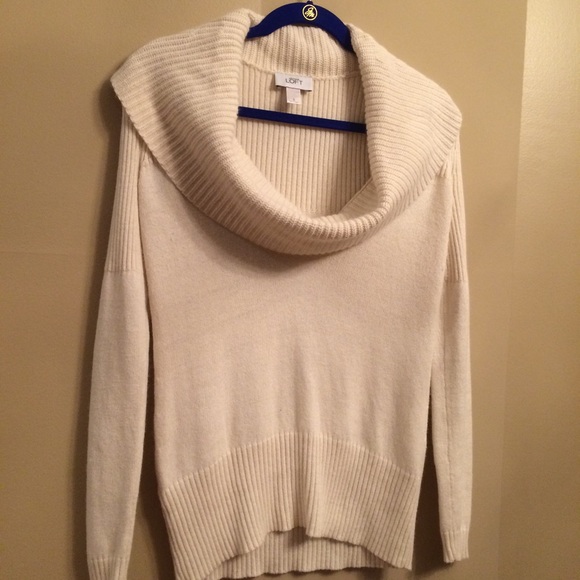 Ann taylor sweater