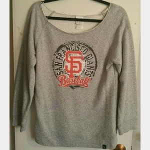 SF Giants Sweater