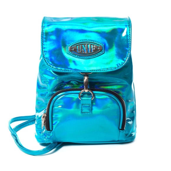 unif quip pack in hologram
