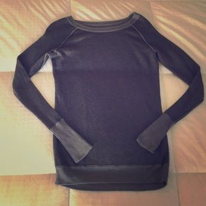lululemon slim fit sweater