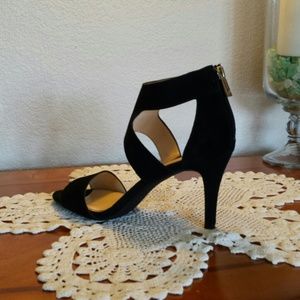 Jessica Simpson high heels