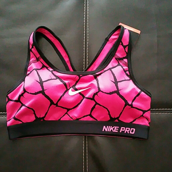 Nike sport Bra size Small