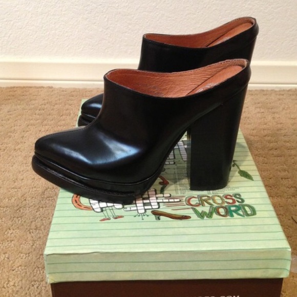 Jeffrey Campbell Shoes - Jeffery Campbell Brighton mules