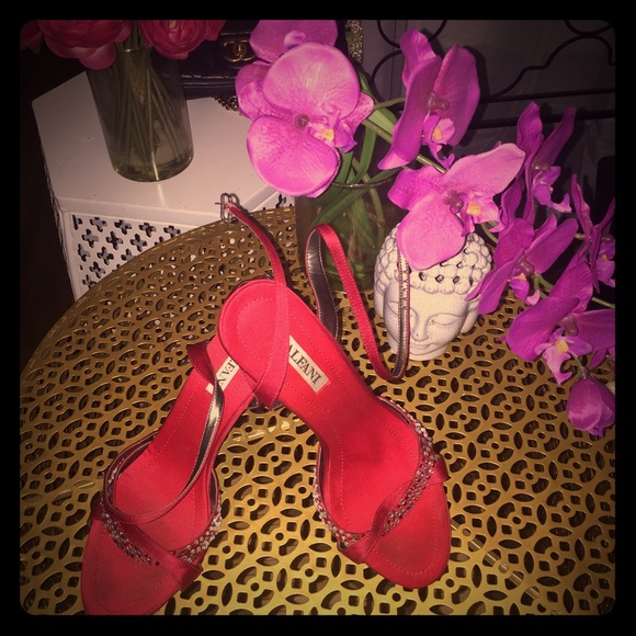 Alfani Red Formal/Party Shoe