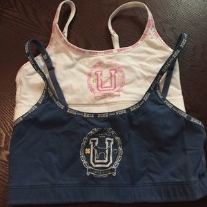 VSPINK sports bras