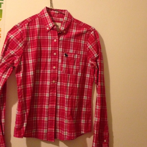 Collared shirt