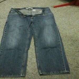 Levis loose straight 569 Boot cut
