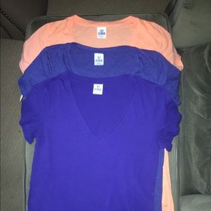 3 VS Tshirt bundle