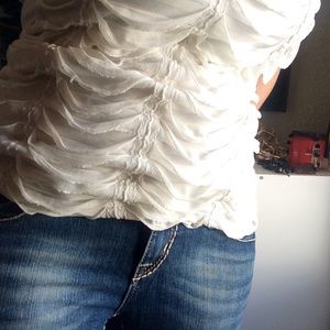Daytrip Ruffle