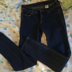Denim jeans
