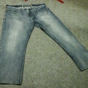 Levis jeans slim straight