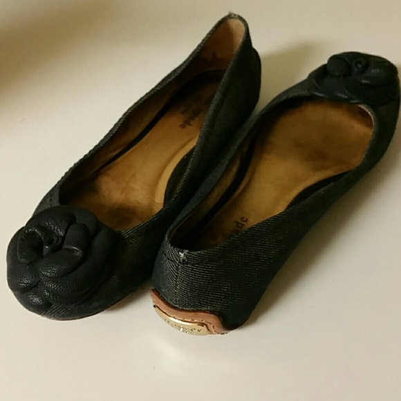 Kate Spade flats