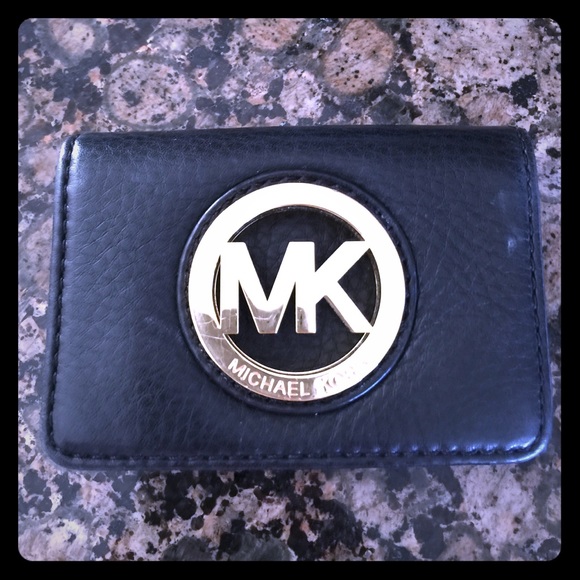 ***SOLD**Perfect condition Michael Kors cardholder