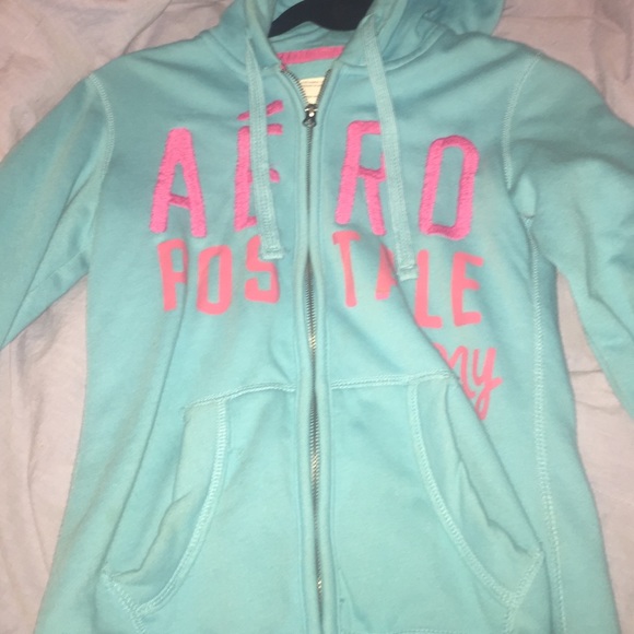 Aero jacket