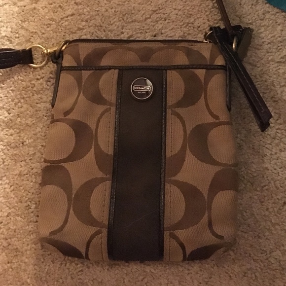 Coach purse
