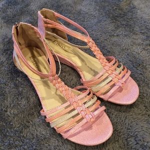 New. Enzo Angiolini. Sandals. Dressy shoes. Sz 7.5
