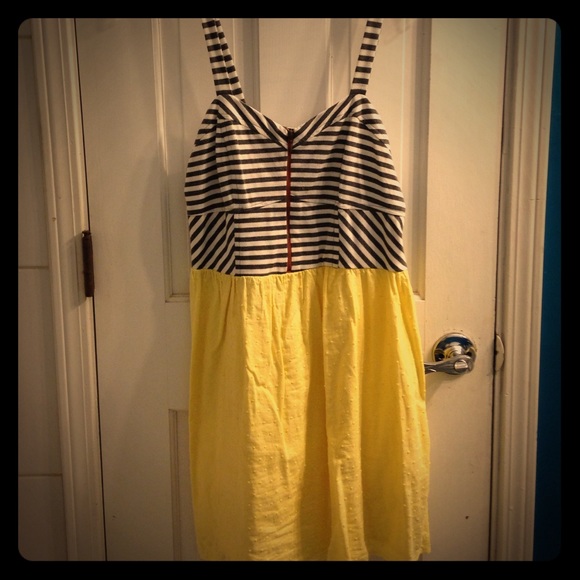 Xhilaration sun dress