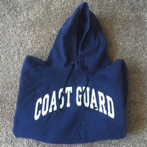 Coast guard hoodie