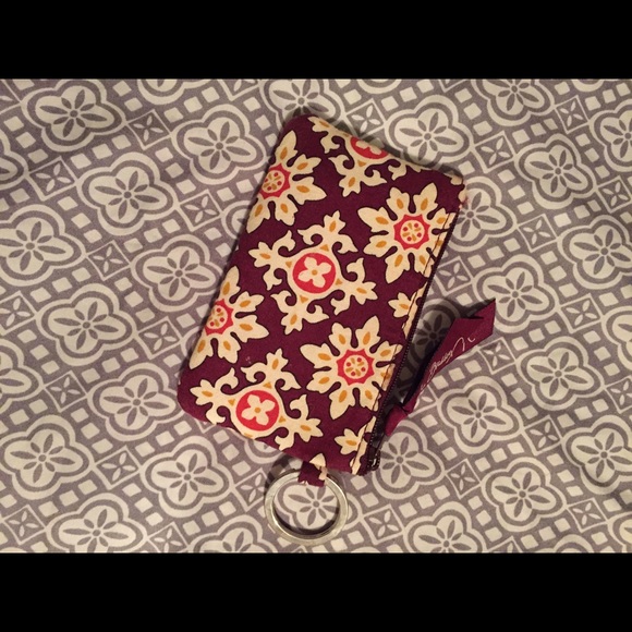 Vera Bradley ID case