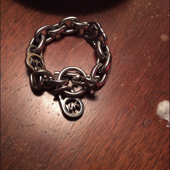 Michael Kors link bracelet