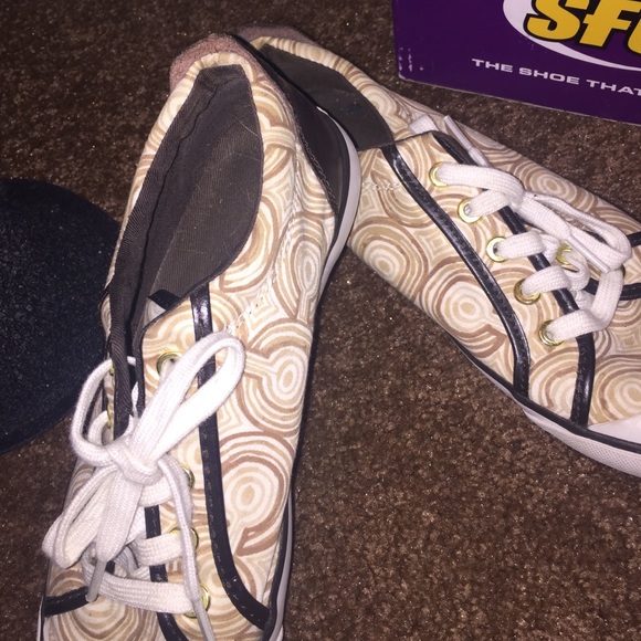 Coach shoes