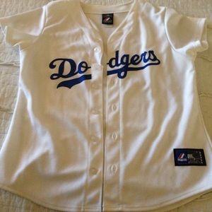 Dodger jersey