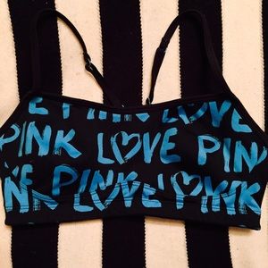 ‼️FINAL SALE‼️VS Pink Sports Bra