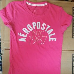 Aeropostale Short Sleeve Shirt