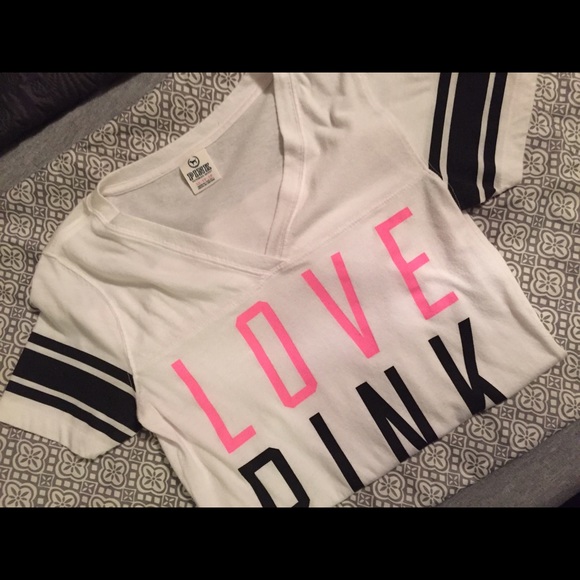 Victoria's Secret Pink T-Shirt