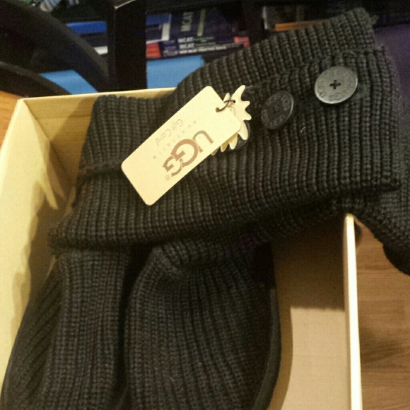 UGG Shoes - Brand new ugg classic cardy boots