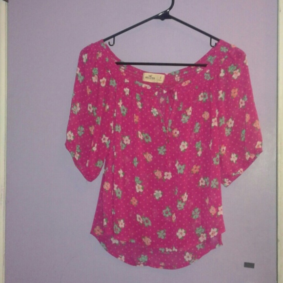 Juniors hollister size small