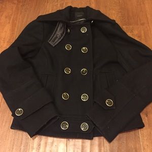 Express Pea Coat