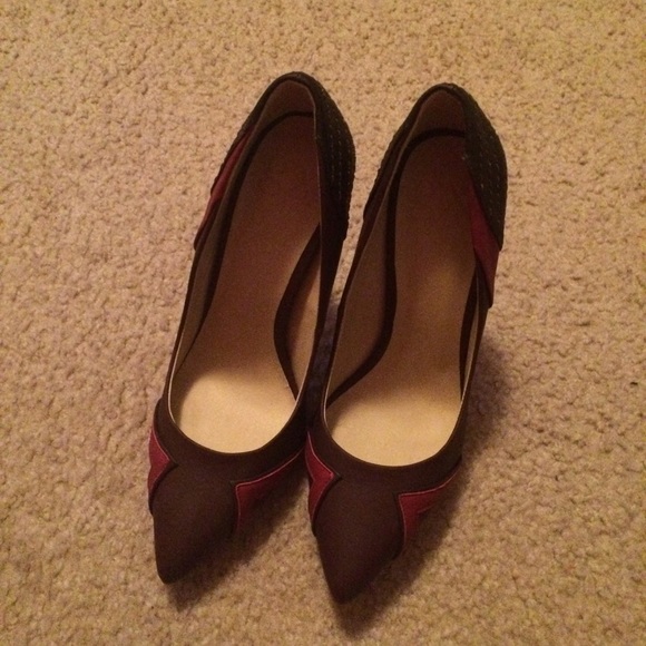 Shoes by Gwen stefani called gx.