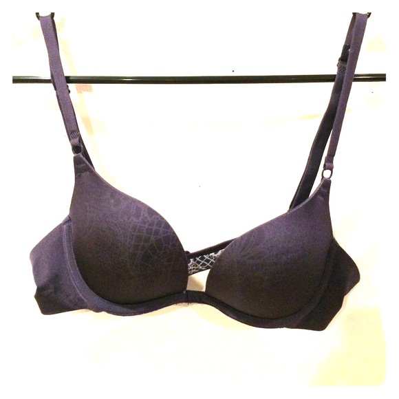 Victoria's Secret push-up bra