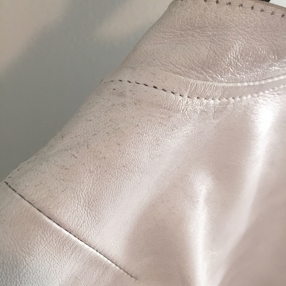 Cleobella x Free People Everly Leather Jacket - Picture 4 of 5