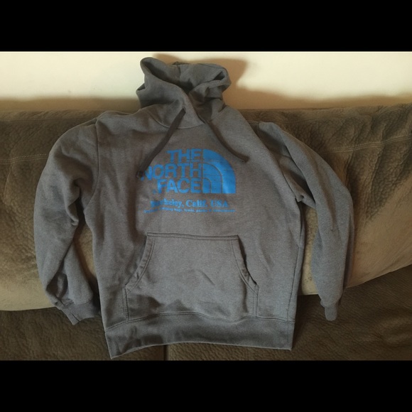 NORTH FACE MEN'S HOODIE