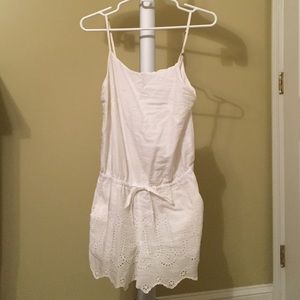 🎉SALE🎉 LOFT eyelet romper