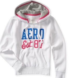 Warm hoodie (Aeropostale)