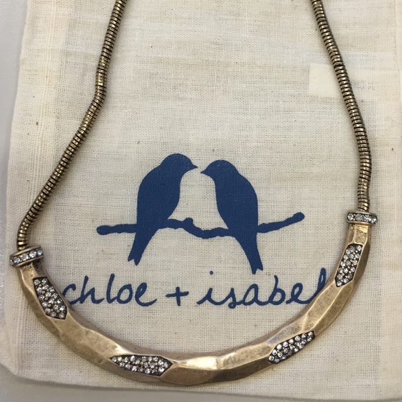 Chloe + Isabel Necklace