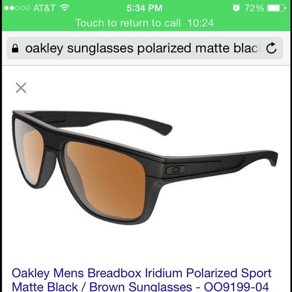 Brand new Oakley glasses!