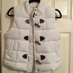 Puffy Vest - New with tags