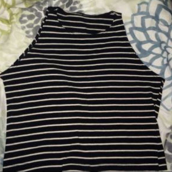american apparel cropped top